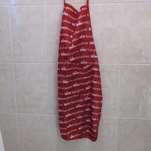Red Wawa Apron